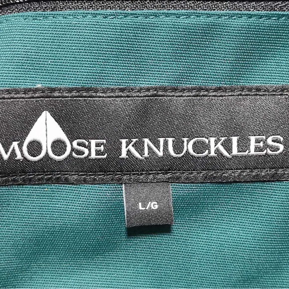 MOOSE KNUCKLES PARKA - Picture 6 of 6